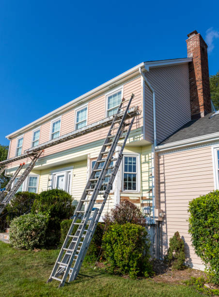 Best Aluminum Siding Installation  in Meyers, CA