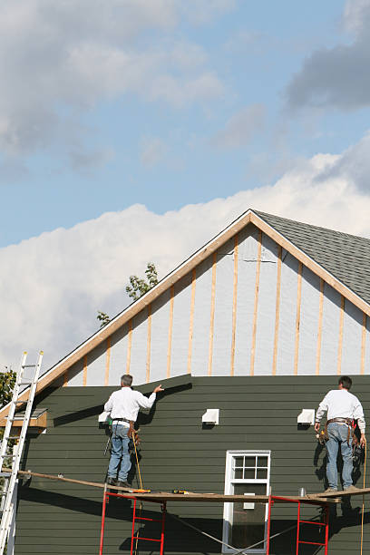 Best Steel Siding Installation  in Meyers, CA